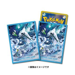 Pokémon  Pokemon Center Original Deck Sleeves Chien-Pao 