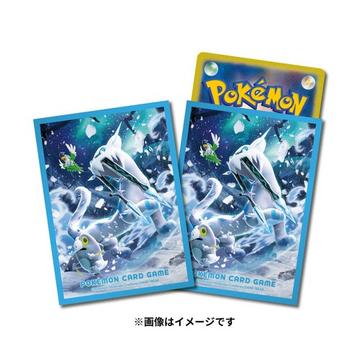 Pokemon Center Original Deck Sleeves Chien-Pao