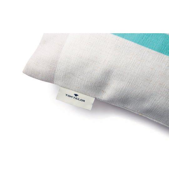 TOM TAILOR Bricks Fodera per Cuscino  