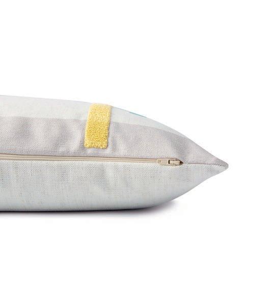 TOM TAILOR Bricks Fodera per Cuscino  