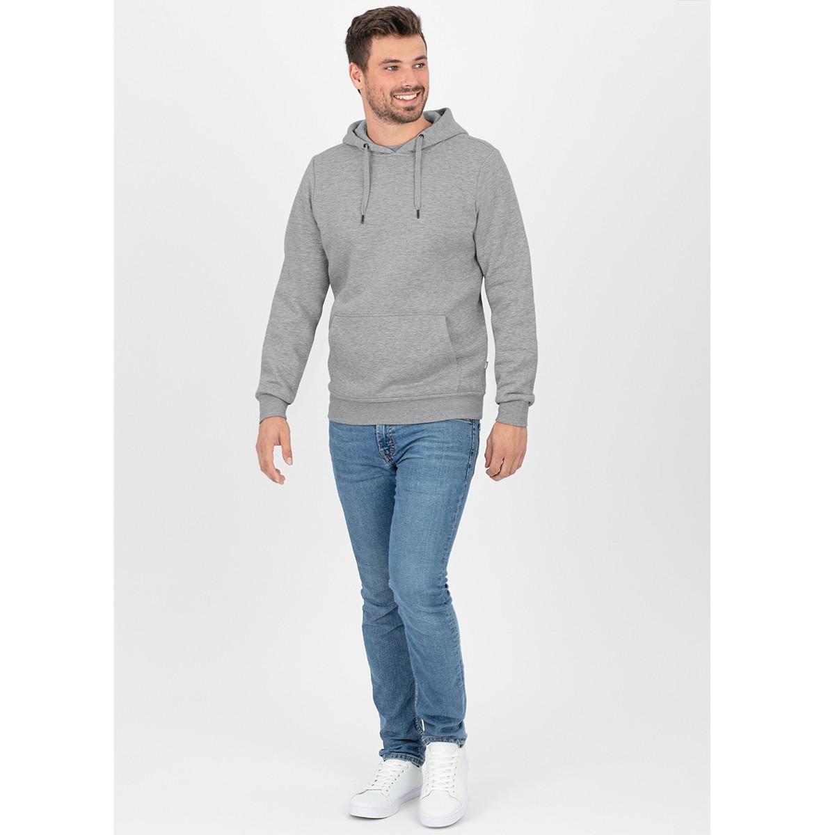 Jako  hoodie organic 