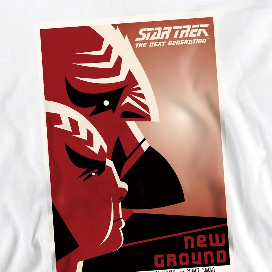 Star Trek Star Trek The Next Generation Season 5 Episode 10 Sweatshirt  