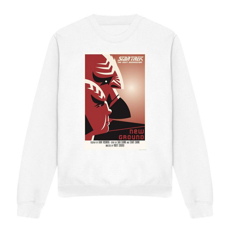 The Next Generation Season 5 Episode 10 Sweatshirt