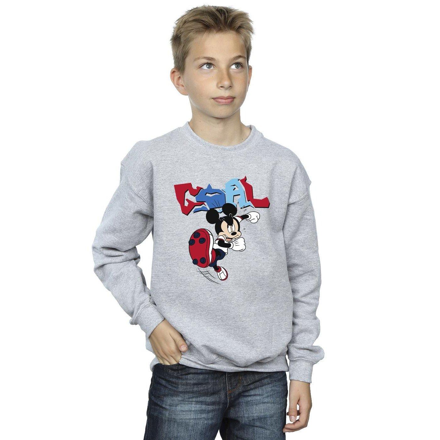 Disney  Goal Striker Sweatshirt 