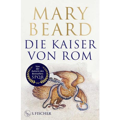 Die Kaiser von Rom Beard, Mary; Blank-Sangmeister, Ursula (Übersetzung) Couverture rigide 