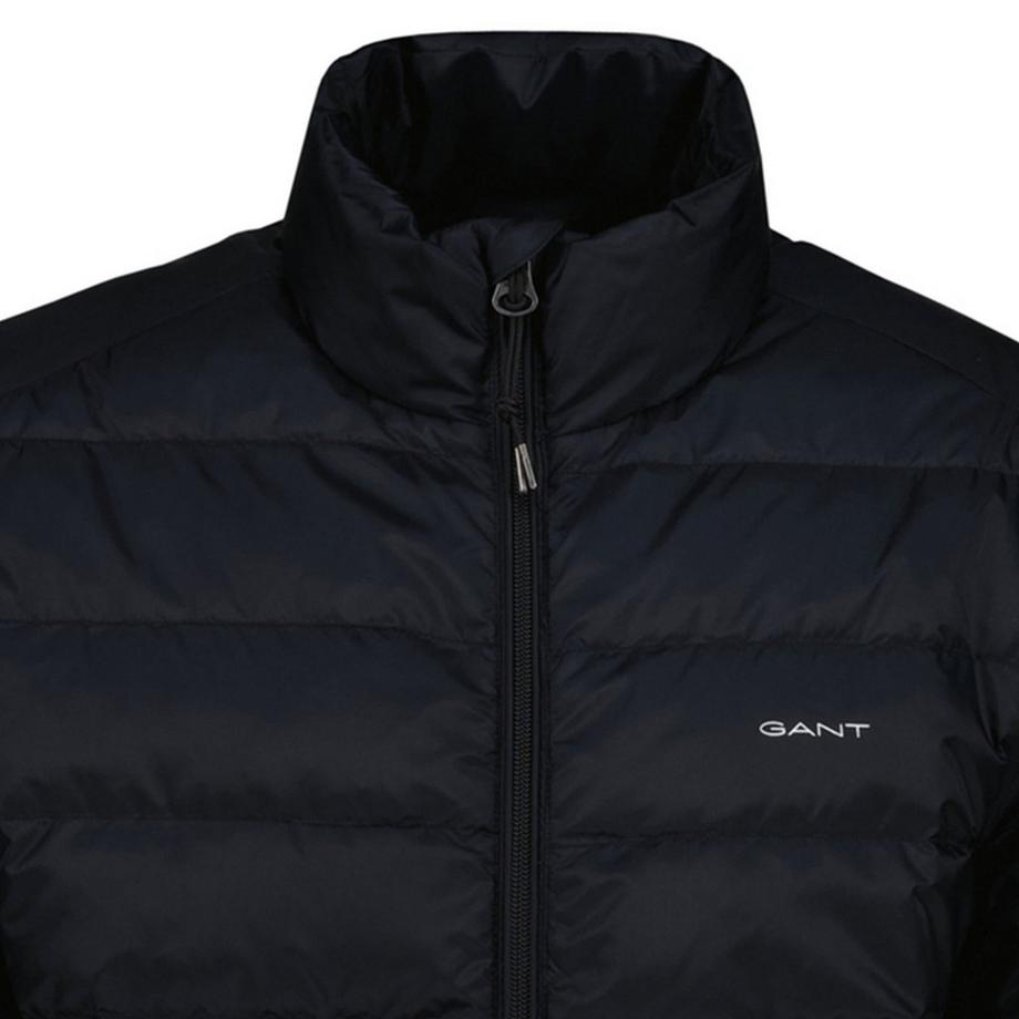 GANT Leichte Daunenjacke Bequeme Passform  