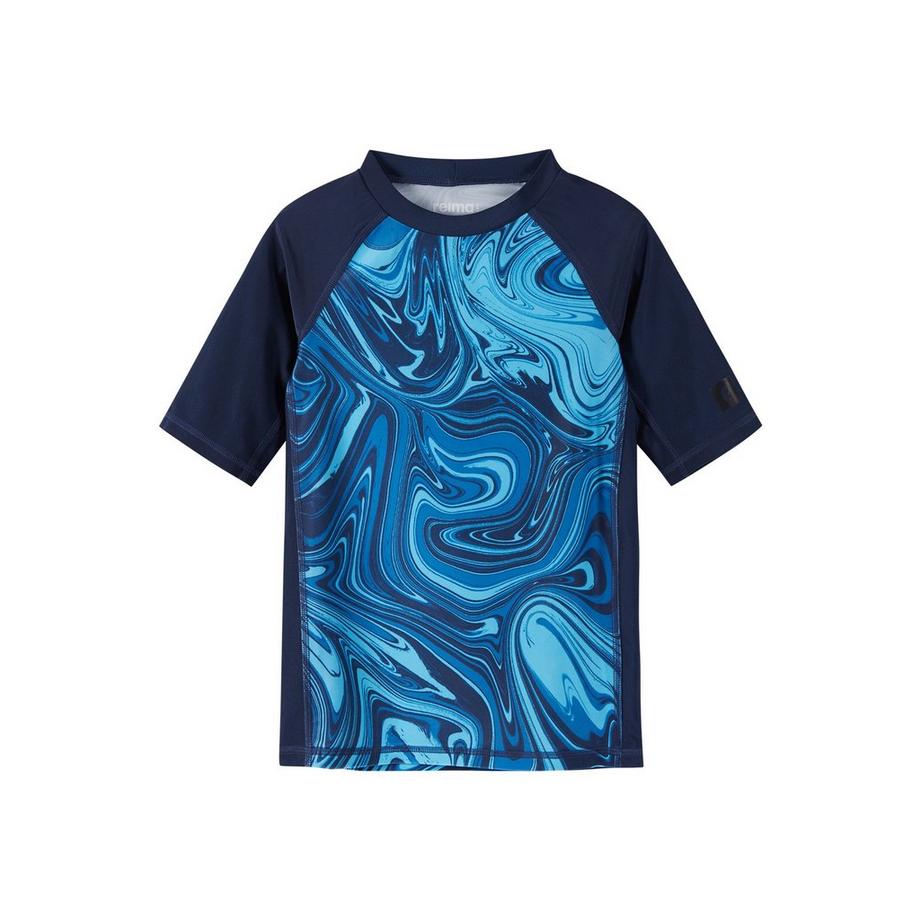 Reima  Jungen Sonnenschutz Shirt Uiva Navy 