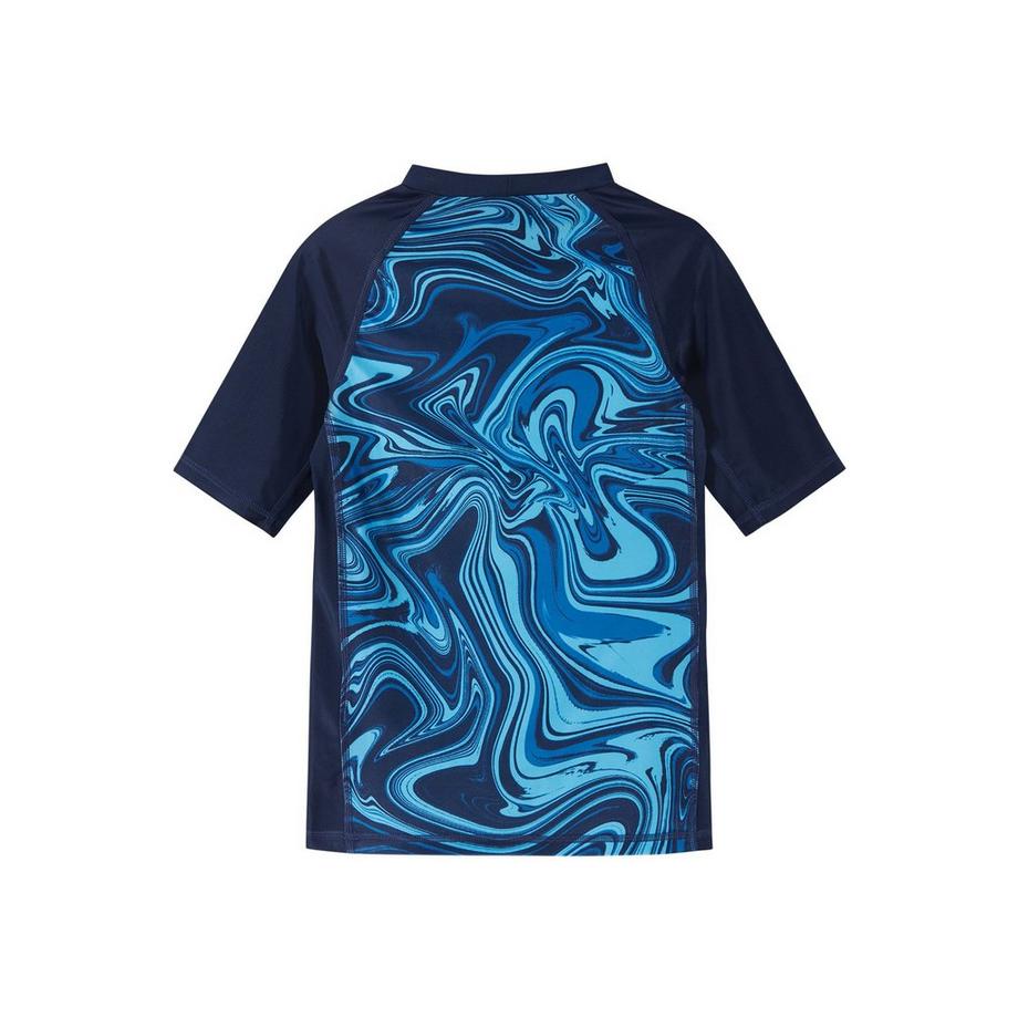 Reima  Jungen Sonnenschutz Shirt Uiva Navy 