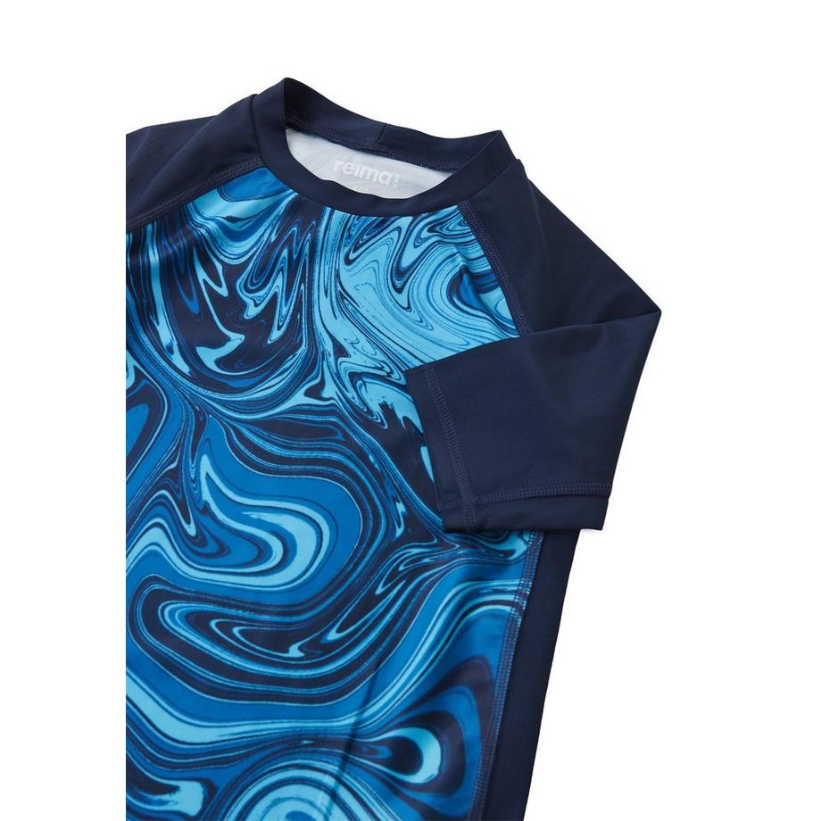 Reima  Jungen Sonnenschutz Shirt Uiva Navy 