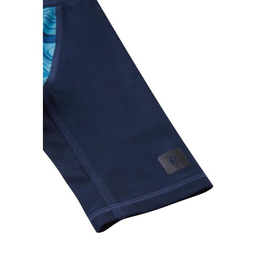 Reima  Jungen Sonnenschutz Shirt Uiva Navy 