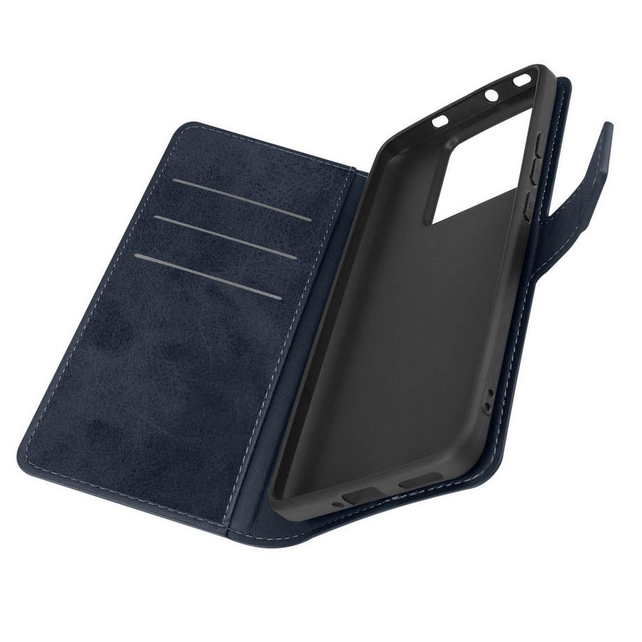 Avizar  Vintage Etui Xiaomi 13T / 13T Pro Blau 