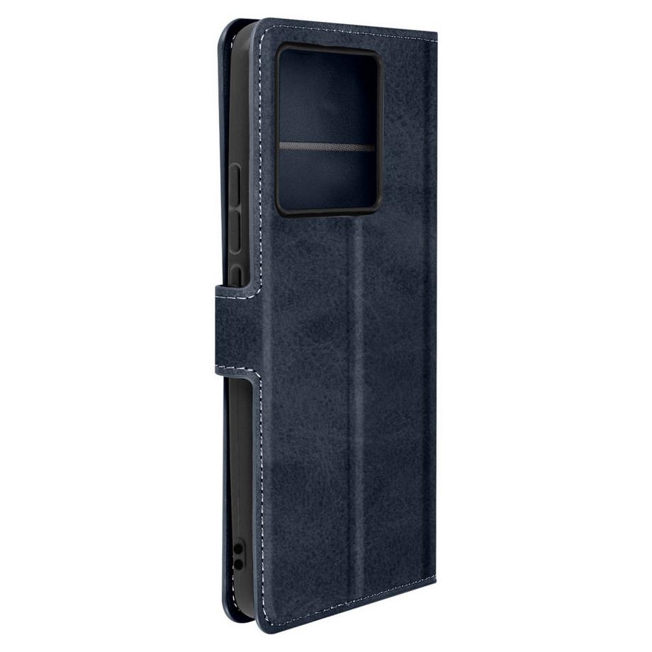 Avizar  Vintage Etui Xiaomi 13T / 13T Pro Blau 