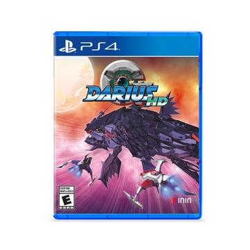 G-Darius HD Standard Anglais PlayStation 4