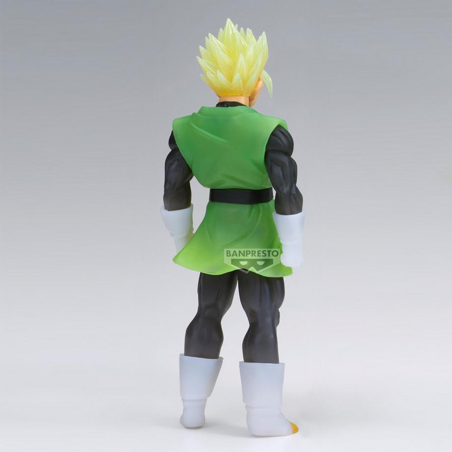 Banpresto  Dragon Ball Z Clearise Gohan Great Saiyaman vrs (B) 18cm 
