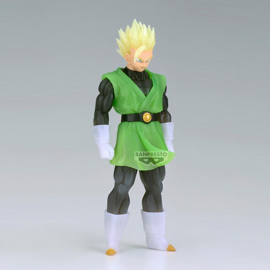 Banpresto  Dragon Ball Z Clearise Gohan Great Saiyaman vrs (B) 18cm 