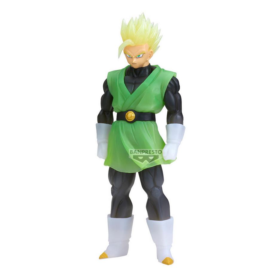 Banpresto  Dragon Ball Z Clearise Gohan Great Saiyaman vrs (B) 18cm 
