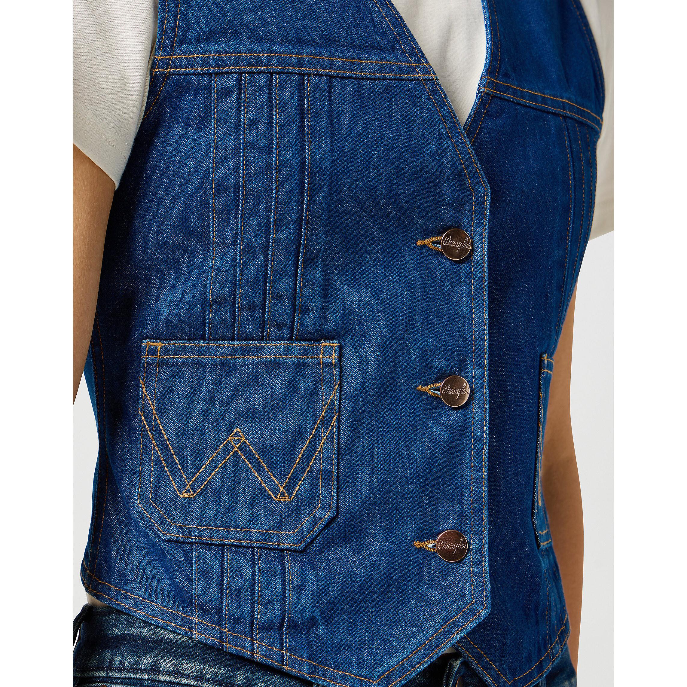 Wrangler  gilet da non indossata 