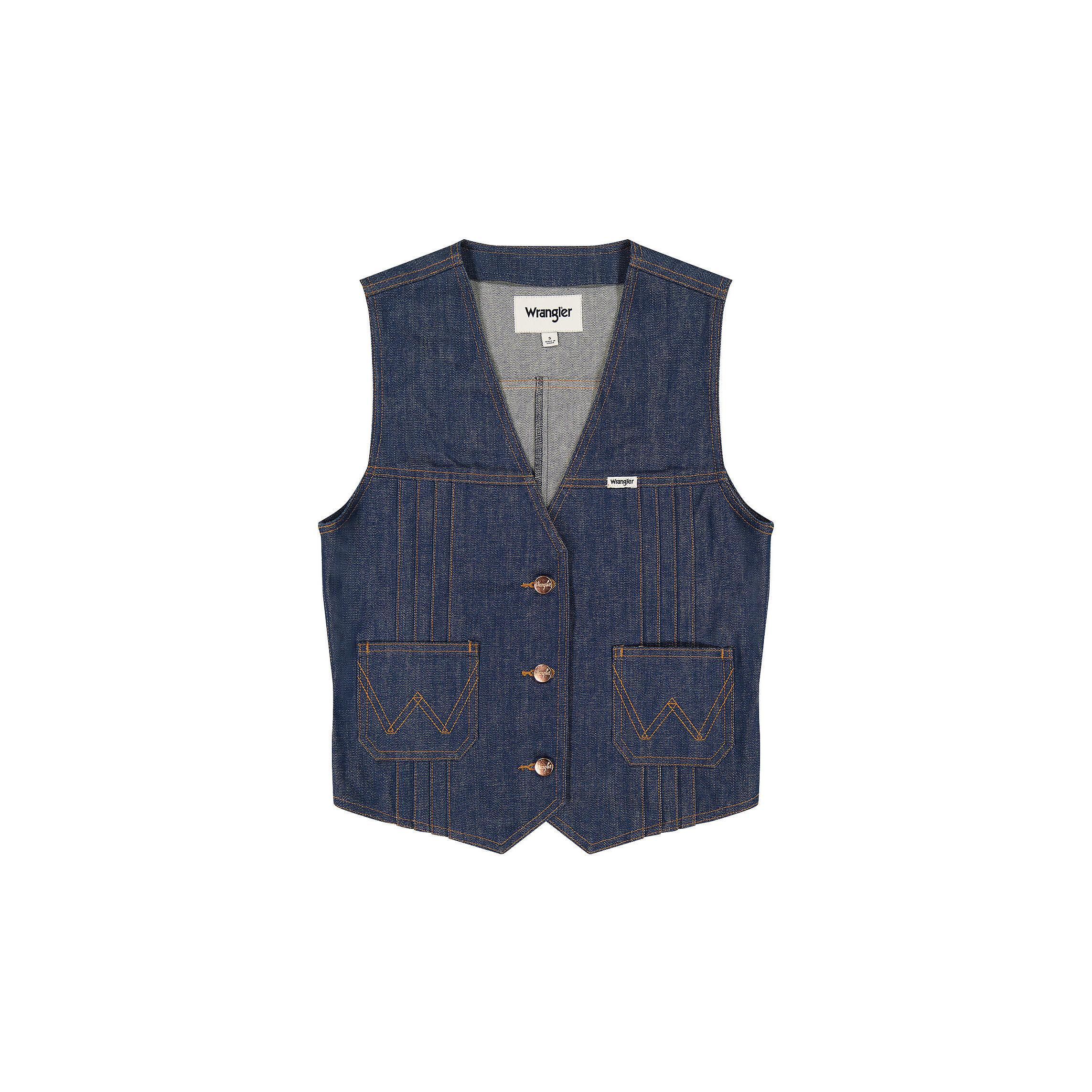 Wrangler  gilet da non indossata 