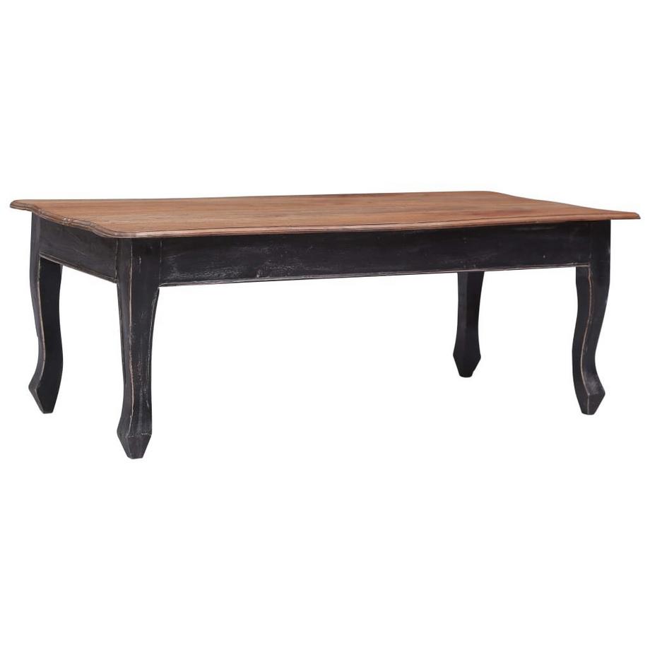 Table basse bois