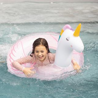 Swim Essentials  Schwimmring 104cm Unicorn 