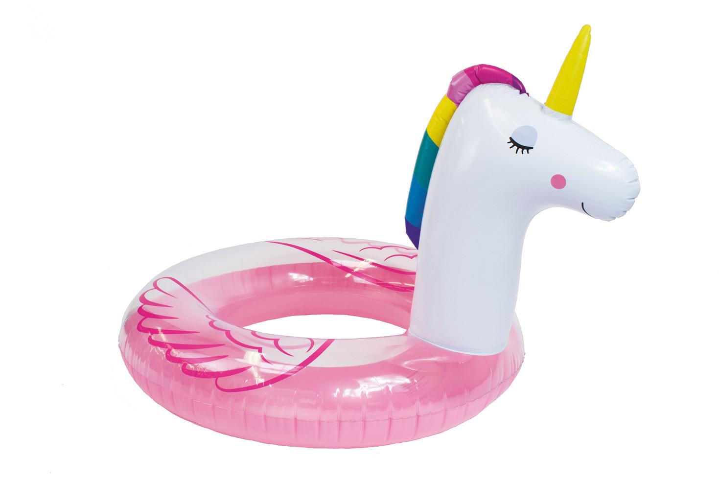 Swim Essentials  Schwimmring 104cm Unicorn 