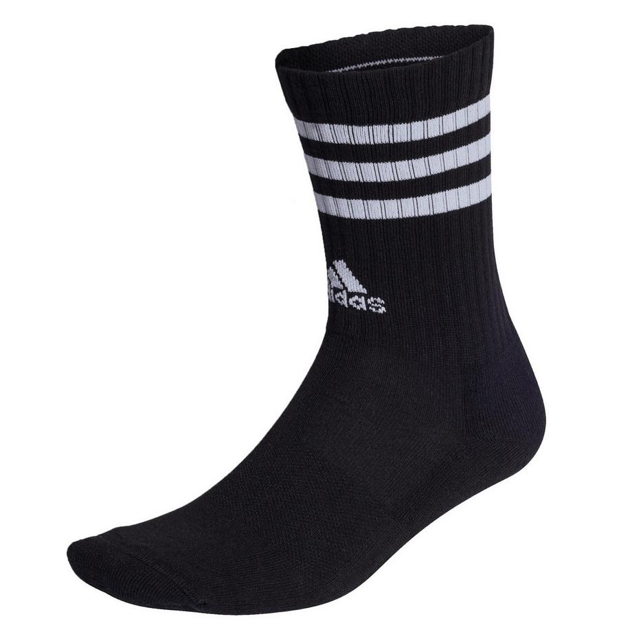 adidas Chaussettes 3-Stripes Cushioned Crew Lot de 12  