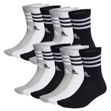 Chaussettes  Pack de 12-3-Streifen Cushioned Crew