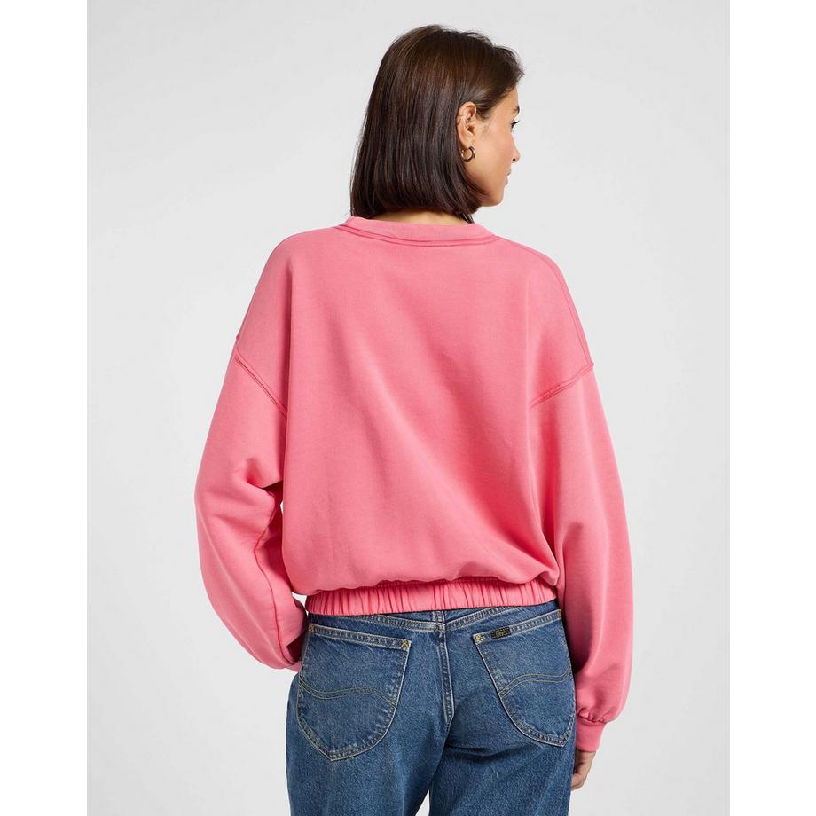 Lee Sve Detail Sweatshirt  