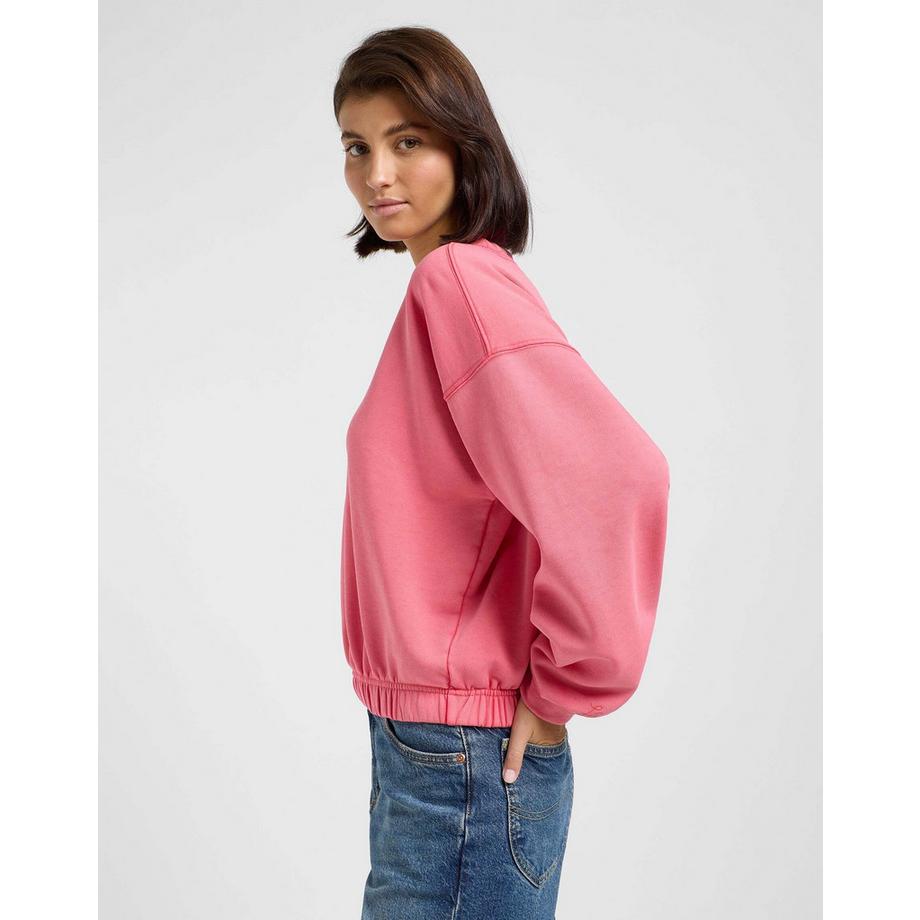 Lee Sve Detail Sweatshirt  