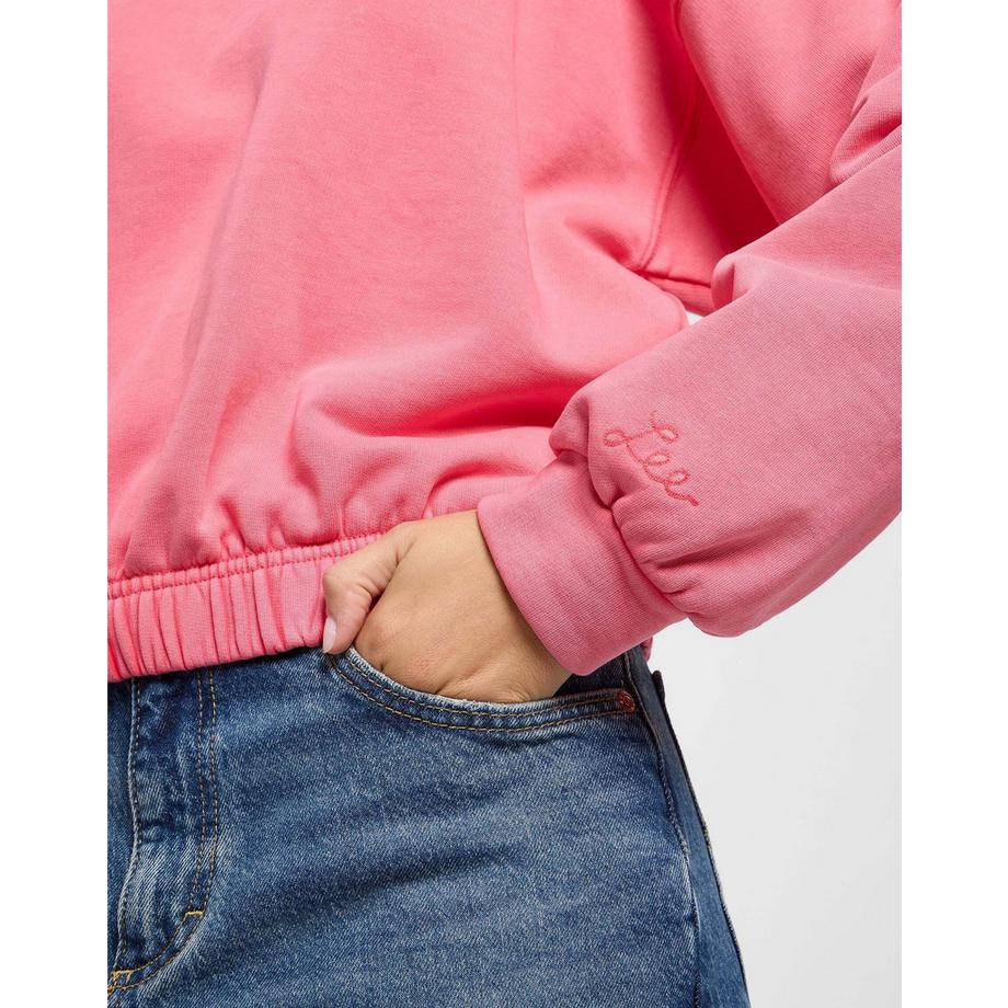 Lee Sve Detail Sweatshirt  