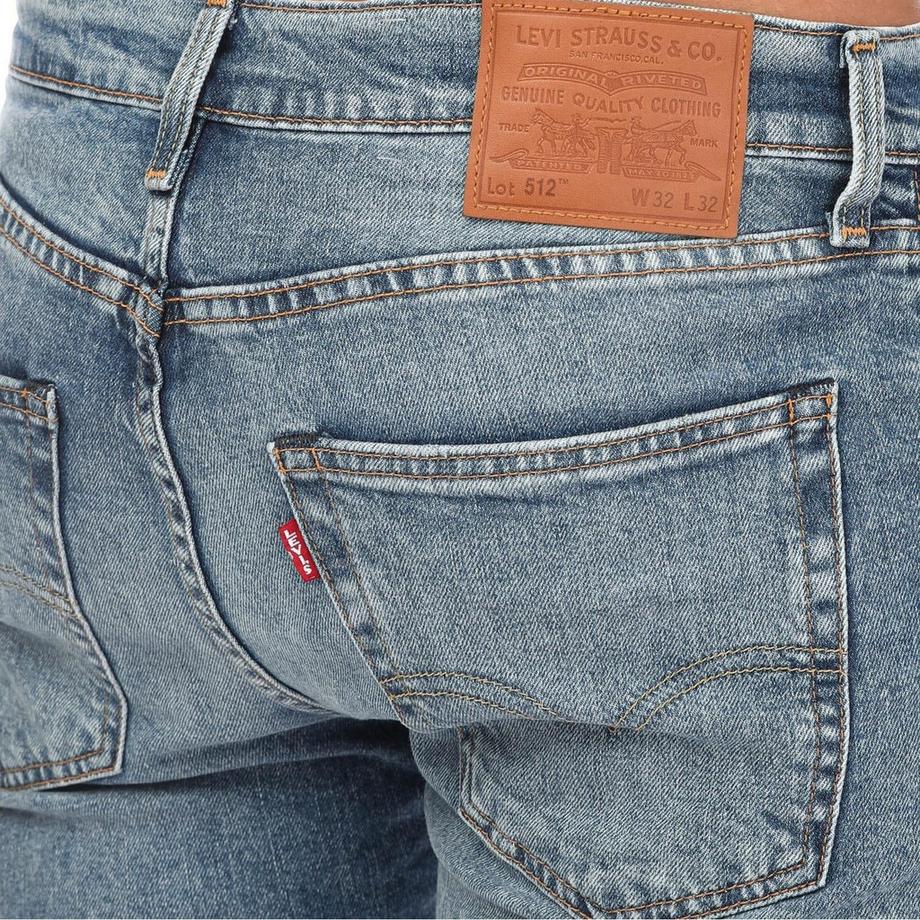 Levis 512 Slim Taper Fit Jeans  