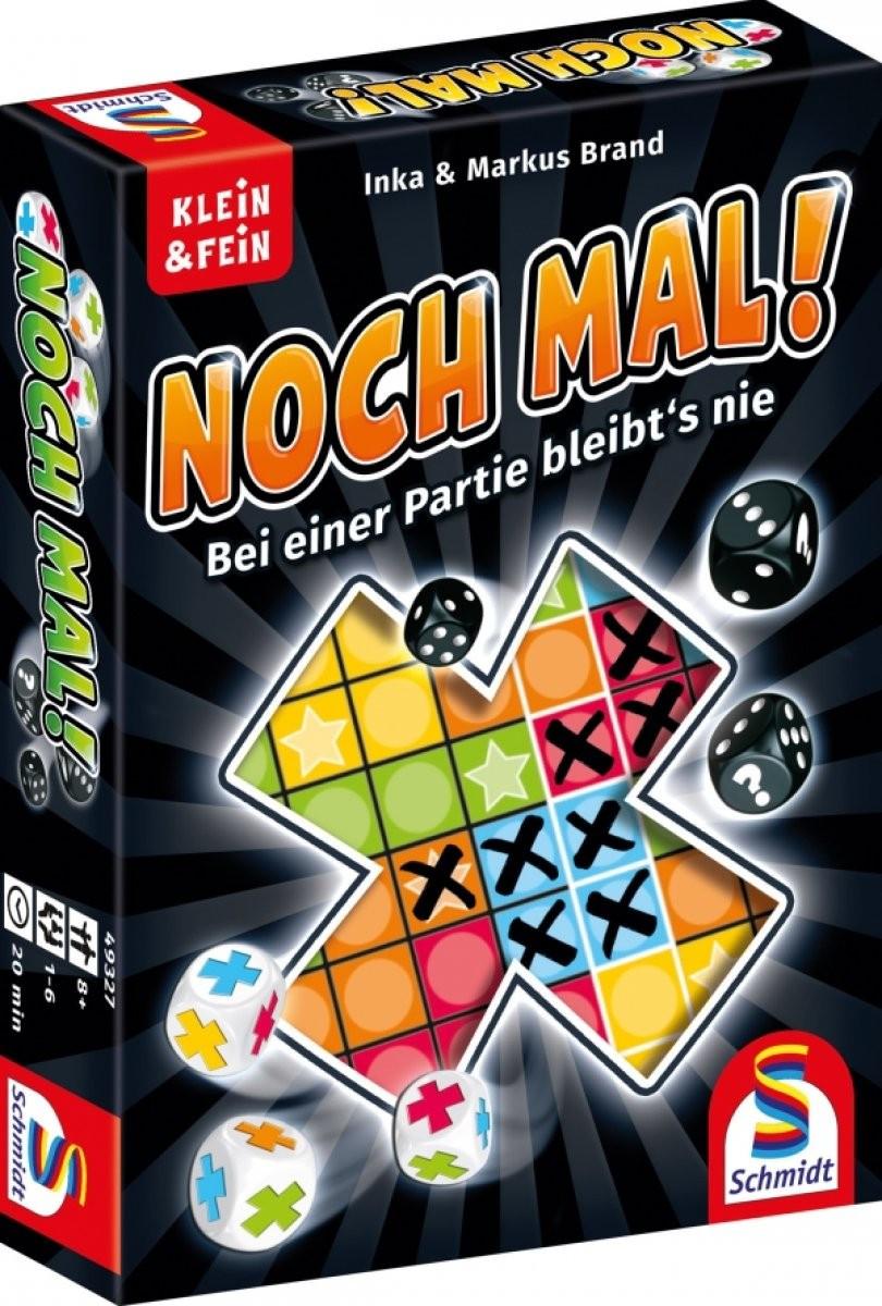 Schmidt  Spiele Noch mal! 