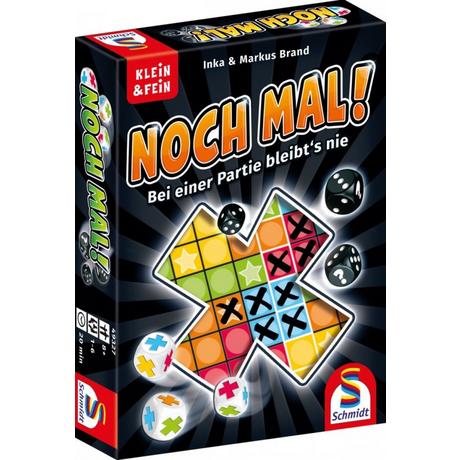 Schmidt  Spiele Noch mal! 