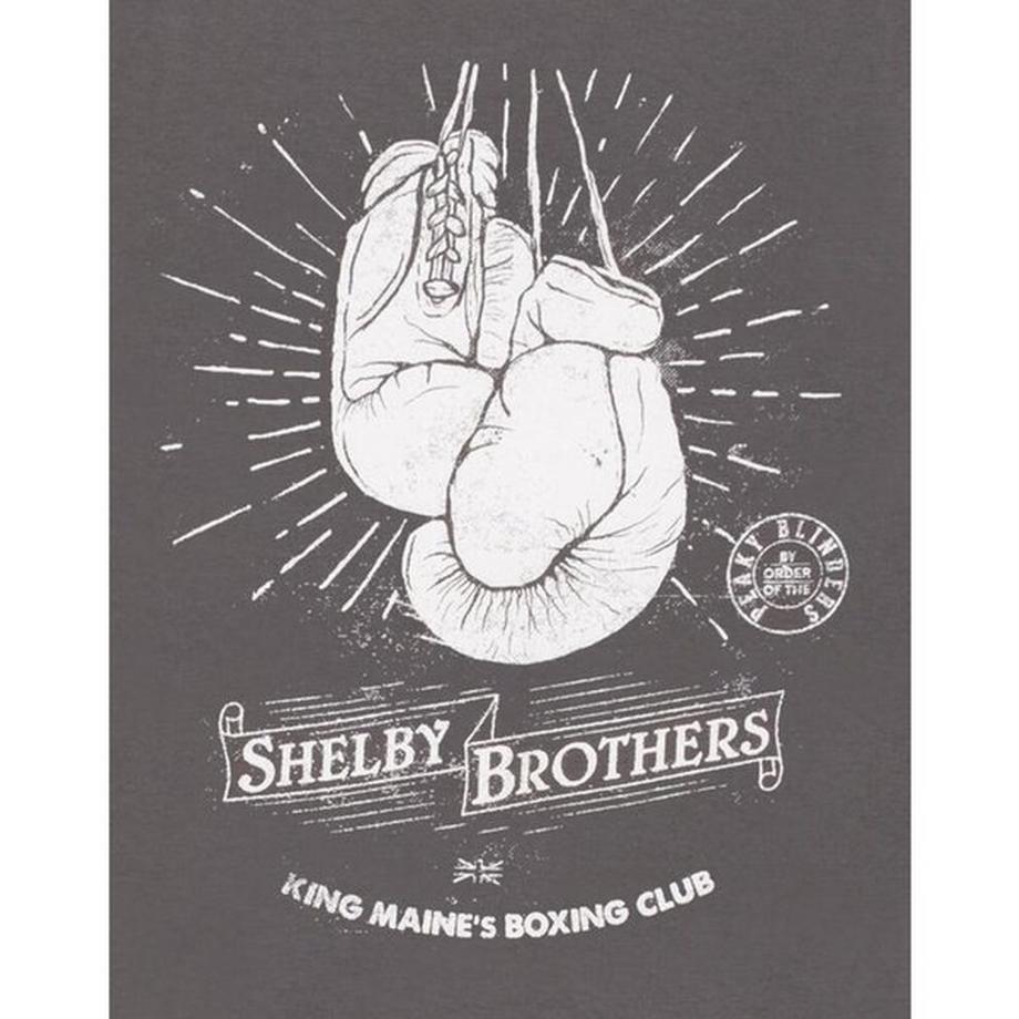 Peaky Blinders Boxing Club T-Shirt  