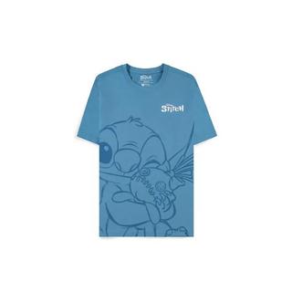 Difuzed  Lilo & Stitch T-Shirt (M): Hugging Stitch 