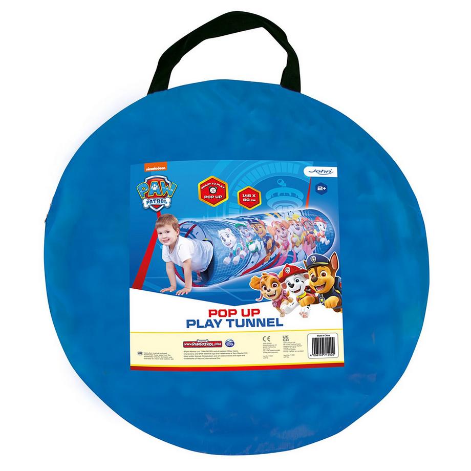 PAW PATROL  Pop-Up-Tunnel Paw Patrol 