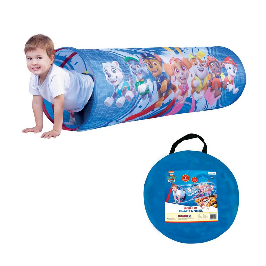 PAW PATROL  Pop-Up-Tunnel Paw Patrol 