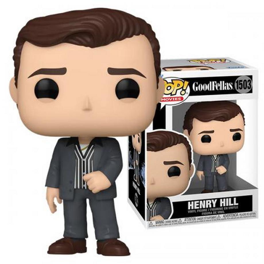 Funko POP! Goodfellas: Henry Hill (1503)