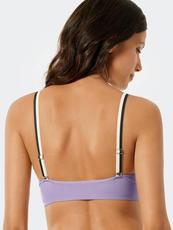 Schiesser Bikini Top con Ferretto  