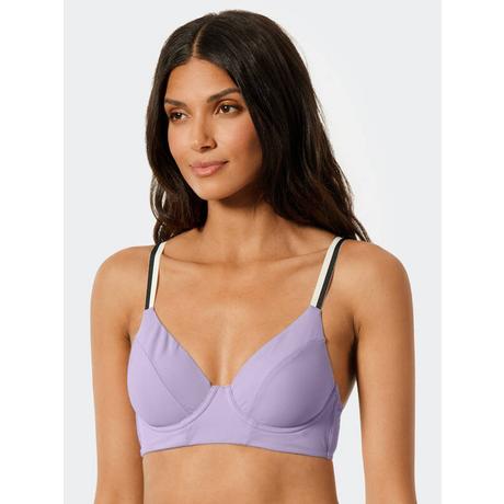 Schiesser Bikini Top con Ferretto  