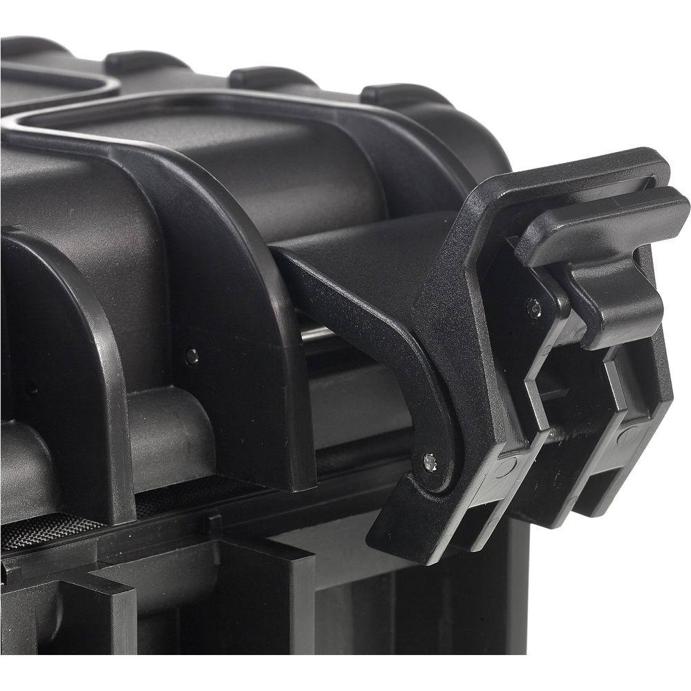 B&W  Koffer Type 1000 SI 