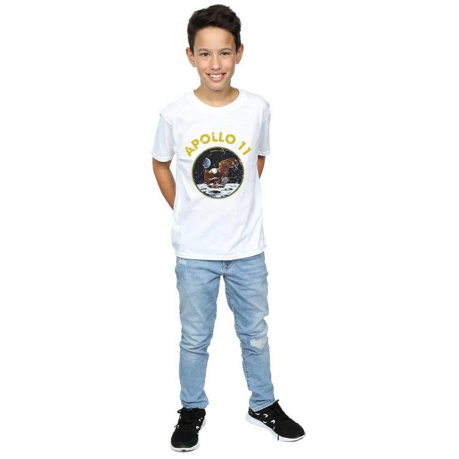 Nasa  Apollo 11 TShirt 