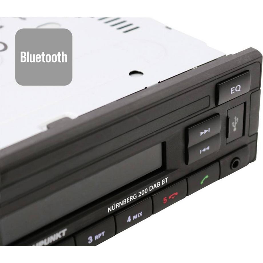 Blaupunkt  Autoradio 