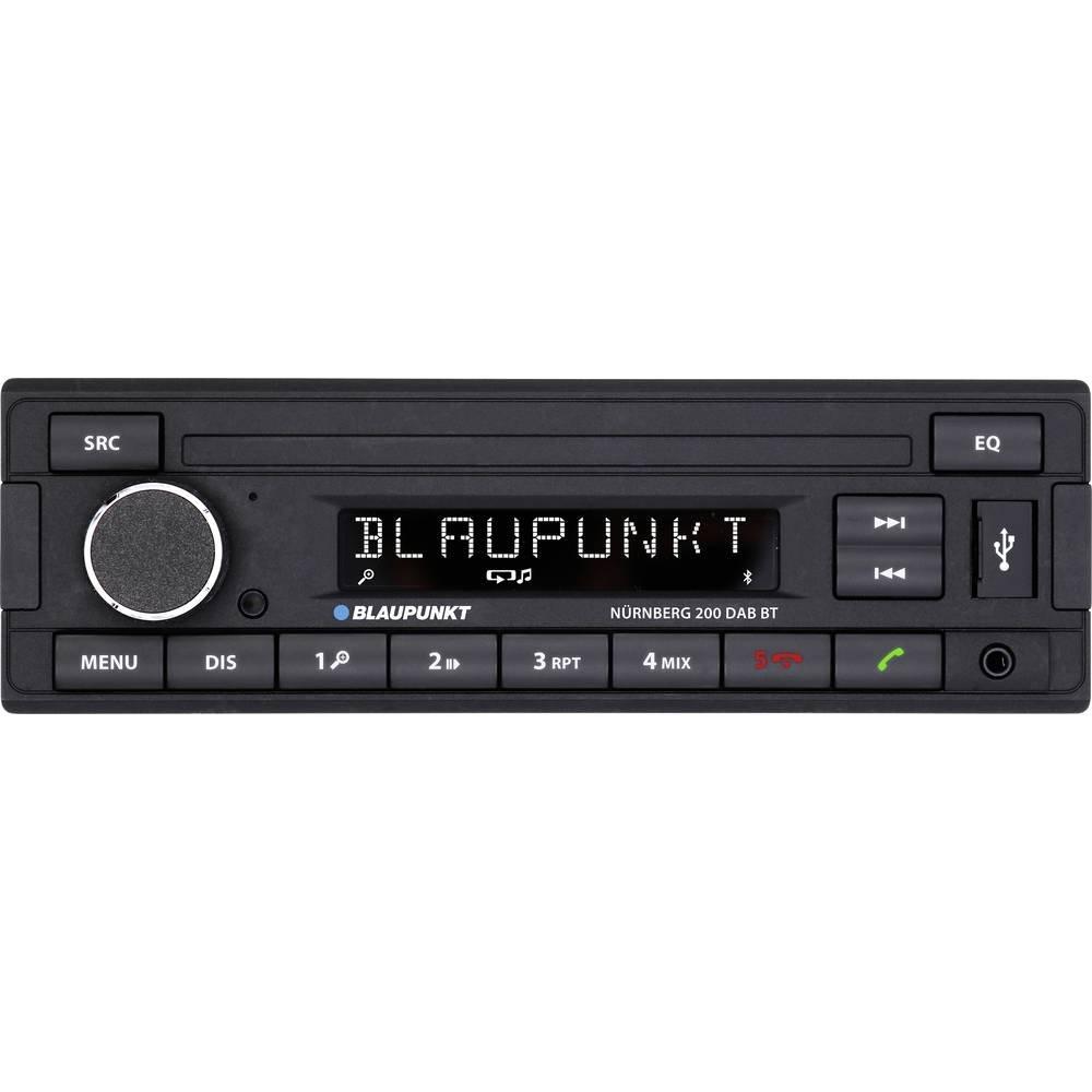 Blaupunkt  Autoradio Nürnberg 200 DAB BT 