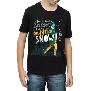 Elf  Yellow Snow TShirt 