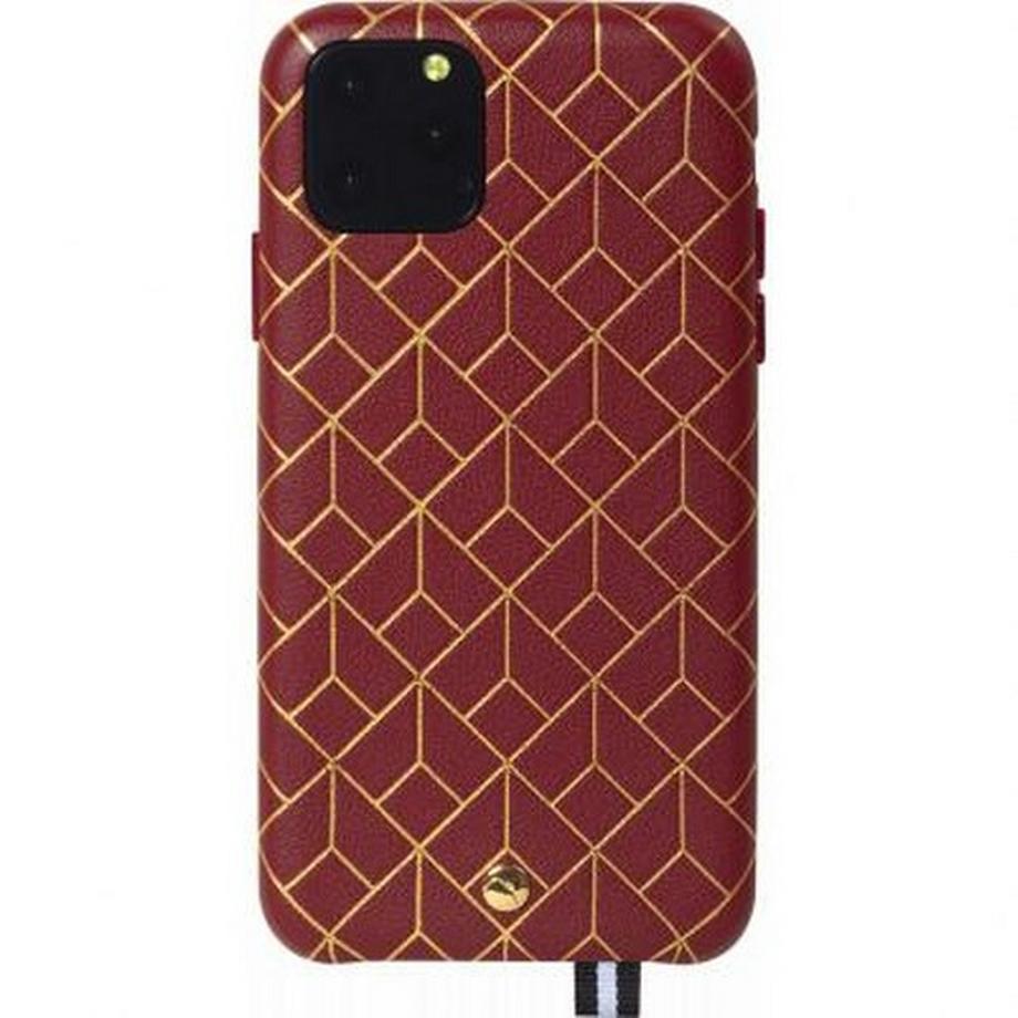 Avizar  Coque pour iPhone 11 Pro en Cuir 