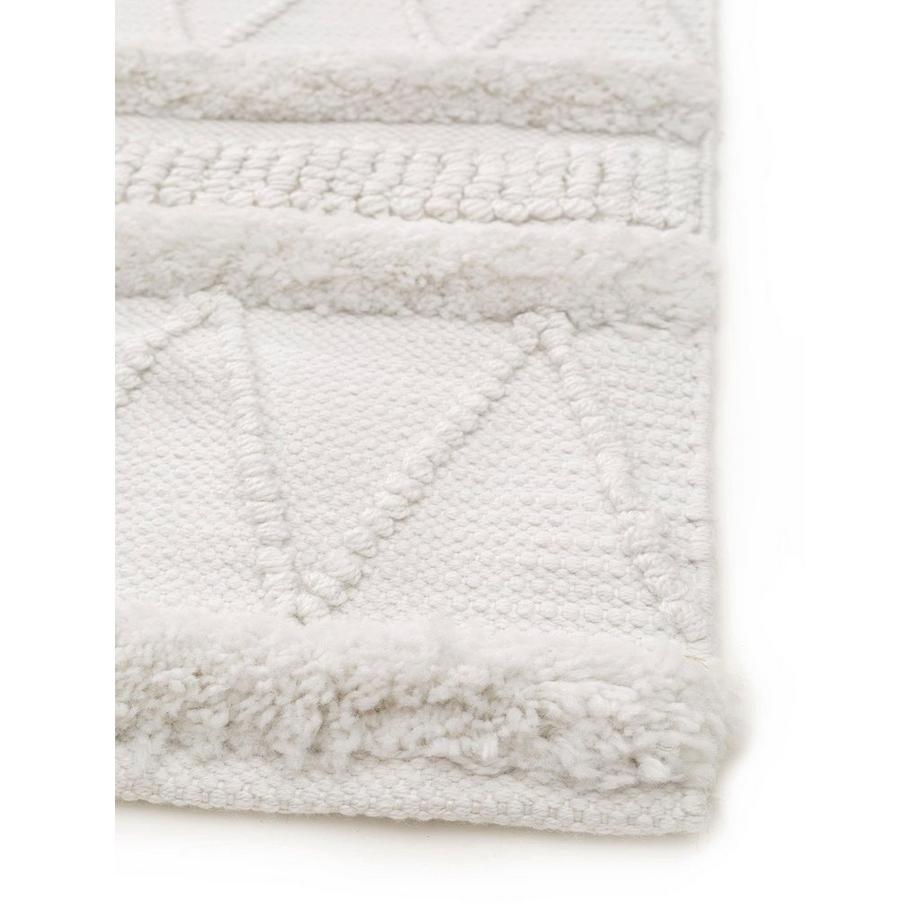 Benuta Tappeto realizzato con materiale riciclato Toni Ivory  