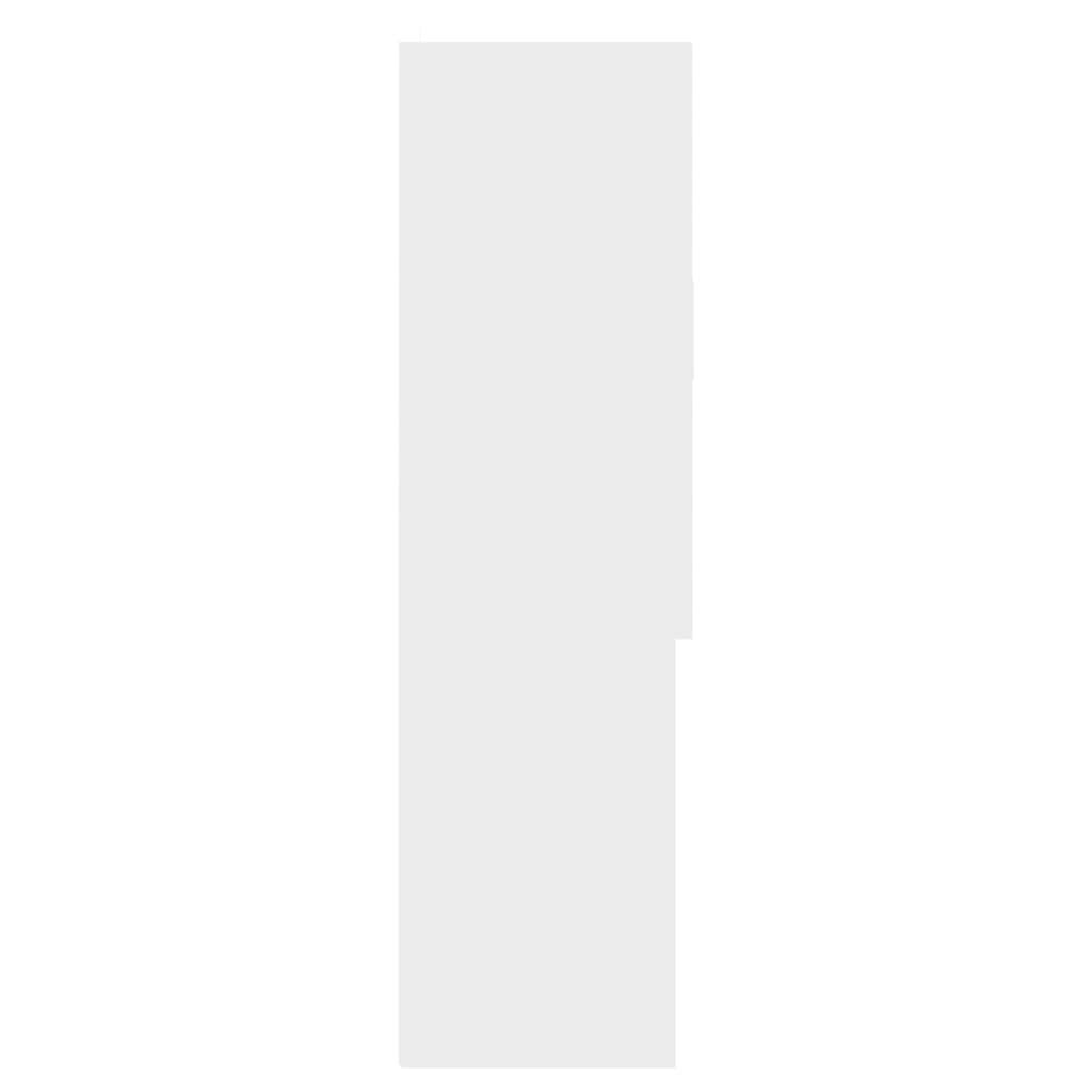 VidaXL Waschmaschinenschrank  