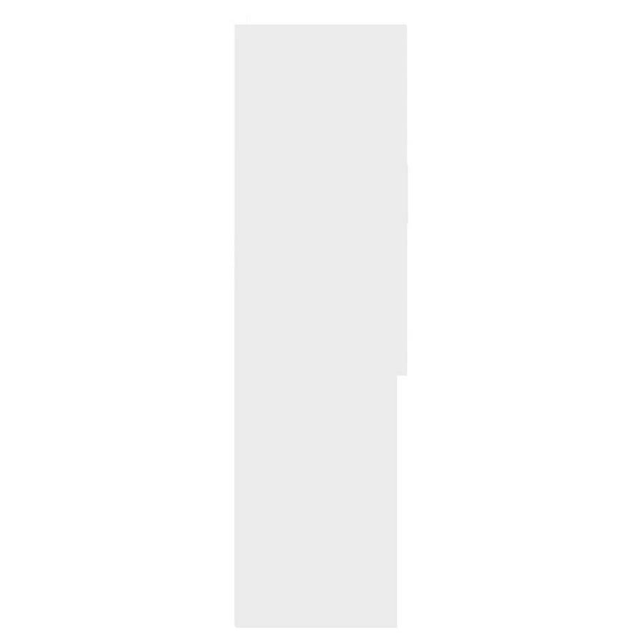 VidaXL Waschmaschinenschrank  