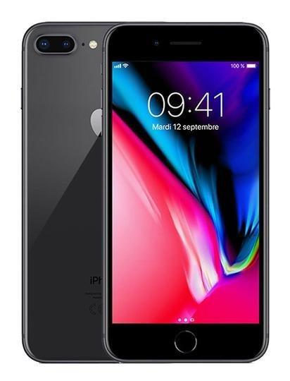 Apple  Refurbished iPhone 8 256GB Space Gray - Wie neu 